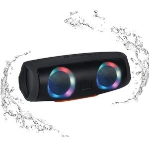 Bluetooth waterproof speaker